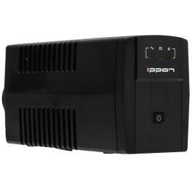 Источник бесперебойного питания ExeGate EP285507RUS SpecialPro UNB-1600.LED.AVR.EURO.RJ.USB 1600VA/950W, LED, AVR, 4 евророзетки, RJ45/11, USB, черный