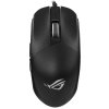 Мышь проводная ASUS P518 ROG STRIX IMPACT III черный, 12000 dpi, USB, кнопки - 5