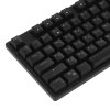 Клавиатура проводная Defender Avis GK-312 RU,черный, механическая
