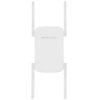 Роутер AC1900 Wi-Fi Range ExtenderSPEED: 600 Mbps at 2.4 GHz + 1300 Mbps at 5 GHz SPEC:4× Fixed External Antennas, 1× Gigabit Port, Wall PluggedFEATURE: MERCUSYS APP, WPS/Reset Button, Signal Indicator, Range Extender/Access Point mode, Adaptive Path