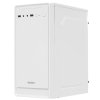 Компьютерный корпус MiniTower Ginzzu B185 White mATX,2xUSB 2.0, белый,w/o PSU, w/o fan (Ginzzu B185)
