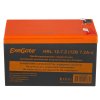 Батарея ExeGate EX285658RUS HRL 12-7.2 (12V 7.2Ah, 1227W, клеммы F2)