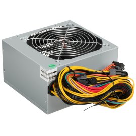 Блок питания Aerocool / Formula APMM-600BD, 600Вт, 80 PLUS Bronze, 120мм, черный