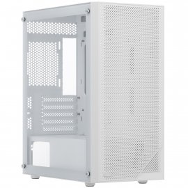 Компьютерный корпус PcCooler C3B310 WH белый без БП ATX 2xUSB3.0 audio bott PSU