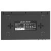 Настольный коммутатор Mercusys MS110CMP с 8 портами PoE+ 10/100 Мбит/c и 2 гигабитными портами