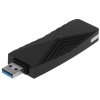 Сетевой адаптер Wi-Fi D-Link DWA-X1850 DWA-X1850/A1A AX1800 USB 3.0 (ант.внутр.)