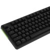 Клавиатура Rapoo V50S проводная, USB Type-A, чёрный