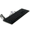 Клавиатура проводная Keyboard SVEN Standard 303 Power USB+PS/2 черная SV-03100303PU