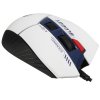 Мышь A4Tech Bloody W95 Max Sports синий/белый оптическая (12000dpi) USB (10but)