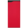 Портативный аккумулятор OLMIO QL-10, 10000mAh, 22.5W, QuickCharge3.0/PowerDelivery, LCD, красный,