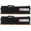 Оперативная память Kingston 16Gb 3200MT/s DDR4 CL16 DIMM (Kit of 2) FURY Beast Black