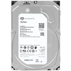 Жесткий диск Seagate Barracuda 3.5 4Tb 5400RPM OEM SATA 6Gb/S 256MB ST4000DM004
