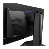 Монитор 27" MSI MPG 271QRX QD-OLED 2560x1440, 360 Гц, 0.03 мс, 16:9, 250 кд/м², 2xHDMI 2.1, DP 1.4, USB-C, 3.5 Jack, USB Hub (2x USB 2.0), HDR10, изогнутый экран (1000R), черный