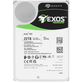 Жесткий диск Seagate SATA 8Tb 7200RPM 6Gb/S 256MB ST8000VX010