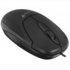 Мышь проводная Genius XScroll V3 черный, 1000 dpi, USB, кнопки - 3