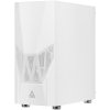 Компьютерный корпус Montech Heritage PRO (W) белый без БП mATX 5x120мм 2x140мм 2xUSB3.0 audio bott PSU