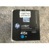 Картридж лазерный HP 415X W2033X пурпурный для HP LJ M454/MFP M479 (6000 стр.)