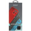 Чехол (клип-кейс) BoraSCO для Samsung Galaxy A25 Microfiber Case черный