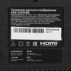 Телевизор Sber 32" SDX-32H2124 черный LED