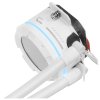 Система водяного охлаждения ID-Cooling SL360 белый 120мм алюминий+медь 2000rpm 30db 4-pin 350W