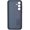 Накладка  Samsung Standing Grip Case для Samsung Galaxy A55 синий