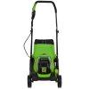 Газонокосилка аккумуляторная GreenWorks GD24LM33k4, 24v, 33 см, 1хАКБ 4А·ч и ЗУ (2516107UB)