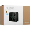 Блок питания Deepcool / GamerStorm PL650D, 650Вт, 80 PLUS Bronze, 120мм, черный