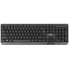 Клавиатура проводная Sven KB-S305 черная USB