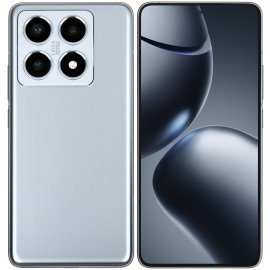 Смартфон Xiaomi 17T Pro, 12/512Gb, синий