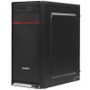 Компьютерный корпус Digma DCC-MD302 черный без БП ATX 1x80мм 3x120мм 2xUSB 2.0 2xUSB 3.0 audio