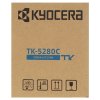 Картридж лазерный Kyocera TK-5280C (1T02TWCNL0) голубой черный для M6235cidn/M6635cidn/P6235cdn 11000 стр