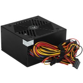 Блок питания Deepcool / GamerStorm PQ850G (ATX 3.1, 850W, Full Cable Management, PWM 120мм fan, 80 PLUS GOLD, Active PFC + Half Bridge + DC/DC, Full Japanese Capasitors, Gen5 PCIe) RET