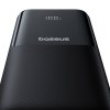 Baseus Lipow Dual-Cable Power Bank 20000mAh 22.5W Black USB-A to USB-C P10079102123-00