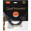 Кабель GoPower HDMI (M)-HDMI (M) 2.0M 00-00027311 GREY