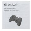 Геймпад Logitech F310 синий/черный USB (940-000112)