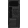 Компьютерный корпус Miditower ExeGate AA-440U (ATX, без БП, 2*USB+1*USB 3.0, аудио, черный)