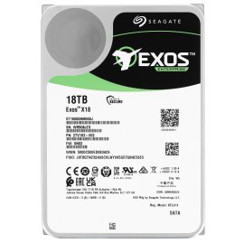 Жесткий диск Seagate 8Tb 7200RPM SAS 12Gb/S 256MB ST8000NM018B