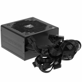 Блок питания серверный 600W ExeGate (RM-1U-600ADS) APFC,универсальный для 1U, 24pin/2x(4+4)pin, 5xSATA,4xIDE