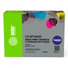 Картридж струйный Cactus CS-EPT46SD (T46SD) фиолетовый пигментный (30 мл) для Epson SureColor SC-P700