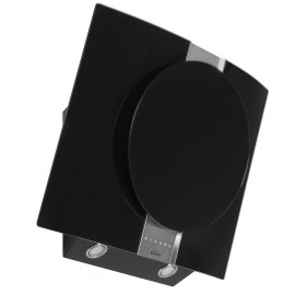 Вытяжка каминная Elikor Омега 60П-650-К3Д черный/нерж.сталь, 60 см, 650 куб. м/ч, 60 дБ