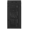 Компьютерный корпус Chieftec Night Hunter черный без БП ATX 4x140мм audio bott PSU