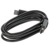 Кабель Samsung EP-DN975BBRGRU USB Type-C (m) USB Type-C (m) 1м черный (упак.:1шт)
