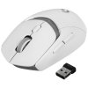 Мышь беспроводная Logitech G309 Lightspeed белый, 25600 dpi, радиоканал, Bluetooth, USB, кнопки - 6