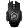 Мышь проводная SVEN RX-G880 черный, 7000 dpi, USB, кнопки - 7