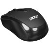 Мышь беспроводная Acer OMR133 черный, 1000 dpi, радиоканал, USB, кнопки - 3