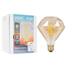 Лампа светодиодная Gauss LED Elementary A67 30W E27 2390lm 6500K 1/10/50 0
