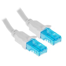 Пaтч-корд Rexant F/UTP, кат.6, RJ45-RJ45, экранированный, PVC серый, 2м