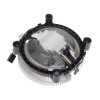 Кулер для процессора ID-COOLING IS-30i черный 92мм алюминий 3600rpm 35db 4-pin 100W 30мм