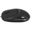 Мышь проводная Genius XScroll V3 черный, 1000 dpi, USB, кнопки - 3