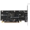 Видеокарта MSI PCI-E GT 710 2GD3H LP nVidia GeForce GT 710 2048Mb 64bit DDR3 954/1600 DVIx1/HDMIx1/CRTx1/HDCP Ret low profile